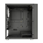 FSP CST130A Micro-ATX Gaming Chassis - Black - Image 5