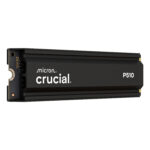 Crucial P510 1TB M.2 Gen5 with Heatsink NVMe 3D NAND SSD - Image 4