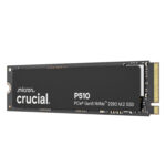 Crucial P510 1TB M.2 Gen5 NVMe 3D NAND SSD - Image 3