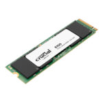Crucial E100 2TB PCIe Gen4 2280 NVMe M.2 SSD - Image 2