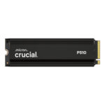 Crucial P510 2TB M.2 Gen5 with Heatsink NVMe 3D NAND SSD