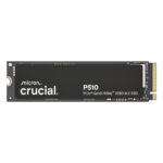Crucial P510 2TB M.2 Gen5 NVMe 3D NAND SSD
