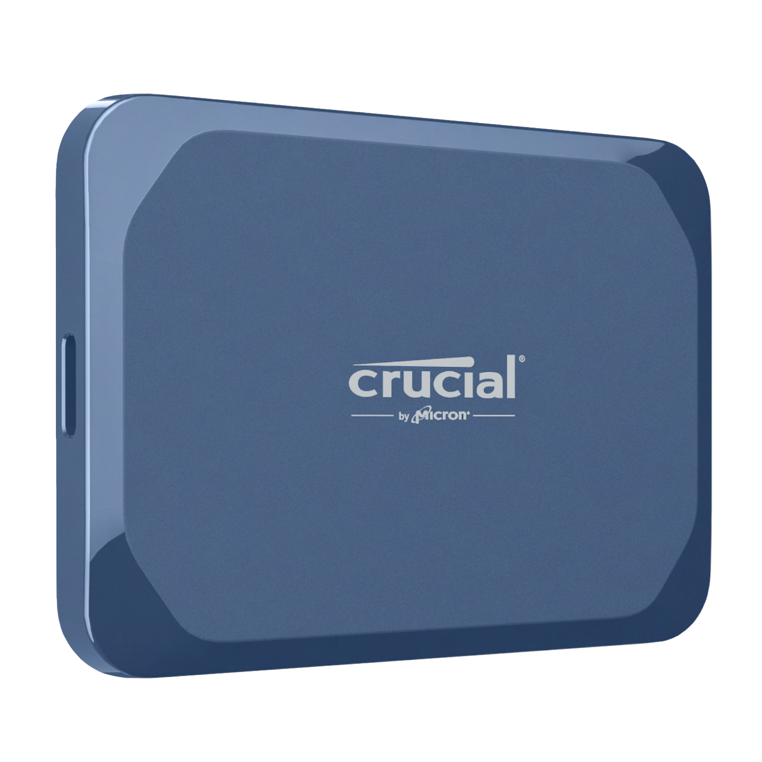 Crucial X10 2TB Type-C Portable SSD - Image 1