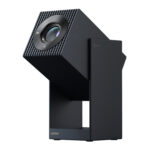 Wanbo Cube 2 Pro 1080P 500ANSI Android 11 Smart Projector Black