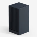 Wanbo Cube 2 Pro 1080P 500ANSI Android 11 Smart Projector Black - Image 5