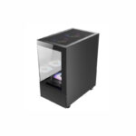 Antec CX200M Elite Micro-ATX | ITX RGB Mini-Tower Gaming Chassis - Black - Image 5