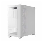 Antec CX300 ATX ARGB Gaming Chassis - White - Image 3