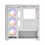 Antec CX300 ATX ARGB Gaming Chassis - White - Image 4