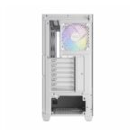 Antec CX300 ATX ARGB Gaming Chassis - White - Image 5