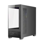 Antec CX500M ARGB Gaming Chassis | M-ATX | ITX | Type-C - Black - Image 3