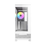 Antec CX700 ARGB Mid-Tower Gaming Chassis - White - Image 2