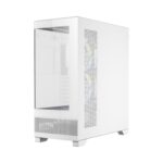 Antec CX700 ARGB Mid-Tower Gaming Chassis - White - Image 3