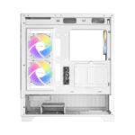 Antec CX700 ARGB Mid-Tower Gaming Chassis - White - Image 4