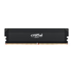 Crucial Pro Overclocking 32GB 6000Mhz DDR5 Desktop Memory Black