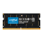 Crucial 64GB 5600MHz DDR5 SODIMM Notebook Memory