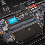 Crucial 64GB 5600MHz DDR5 SODIMM Notebook Memory - Image 4
