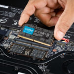 Crucial 64GB 5600MHz DDR5 SODIMM Notebook Memory - Image 5