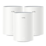 Cudy AX3000 Wi-Fi 6 Mesh Kit 3 Pack - White - Image 2