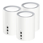 Cudy AX3000 Wi-Fi 6 Mesh Kit 3 Pack - White - Image 3