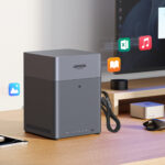 UGREEN DH4300 PLUS 4-Bay NAS Storage - Image 4