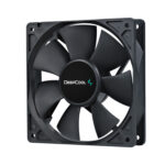DeepCool XFAN 120mm Case Fan - Black - Image 2