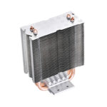 DeepCool Ice Edge Mini FS V2.0 80mm CPU Air Cooler - Blue - Image 2