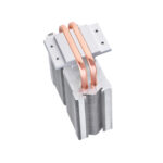 DeepCool Ice Edge Mini FS V2.0 80mm CPU Air Cooler - Blue - Image 3