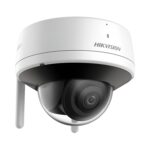 Hikvision Fixed Dome Outdoor Security Camera, 4mm Lens, 4MP - Image 4