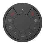 Hikvision X12 Portable All In One FULL HD Conference Camera - Image 3