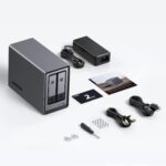 UGREEN NASync DXP2800 2 Bay NAS - Image 4