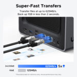 UGREEN NASync DXP4800 4 Bay NAS - Image 5