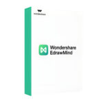 Wondershare EdrawMind Diagram Software Individual (Digital Annual License)