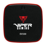 Patriot EV330 PCIe M.2 2230 USB 3.2 Gen2 SSD Enclosure - Black - Image 2