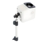 Wanbo Tripod Floor Stand - White - Image 3