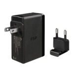 FSP 65W PD 2-Prong USB Type-C Power Adapter - Image 4