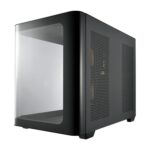 FSP S380 M-ATX ARGB Gaming Chassis and VITA GM 750W Power Supply Bundle - Image 3