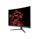 MSI G27C4 E3 27" Gaming Monitor 1920 x 1080 (FHD) VA 170Hz FreeSync Premium HDMI Displayport Tilt Black - Image 4