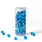 Keychron Blue Gateron Phantom Switches 110 pcs - Image 2