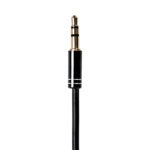 Gizzu 3-Pole Audio Splitter Cable - Black - Image 3