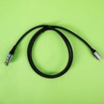 GIZZU 60W 10Gbps USB to Type-C 2m Cable - Image 3