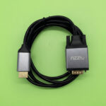 Gizzu Full HD HDMI to VGA Cable (1.8m) - Black - Image 3