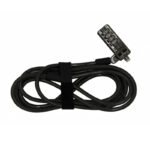 GIZZU 2m Slimline Combination Notebook and Ultrabook Cable Lock - Image 2