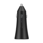Xiaomi 37W Dual-Port Car Charger - Black - Image 2