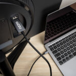 Gizzu 4K60Hz Type-C to HDMI Cable 2m - Image 3