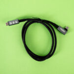Gizzu 100W 10Gbps Type-C Angled 1m Cable - Image 4