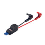 GIZZU 2000A Jump Starter 16000mAh - Black - Image 3