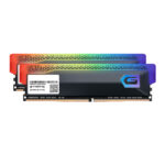 Geil Orion RGB 16GB KIT(2X8GB) 3600MHz DDR4 Desktop Gaming Memory - Grey - Image 2