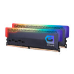 Geil Orion RGB 16GB KIT(2X8GB) 3600MHz DDR4 Desktop Gaming Memory - Grey - Image 3