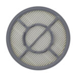 Gizzu Pet Grooming Kit HEPA Filter - Image 2