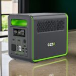 GIZZU HERO MAX 1024WH/1000W UPS Power Station - Image 5